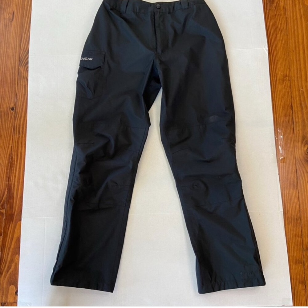 Gore-Tex Guidewear Black Sz M - Picture 3 of 10